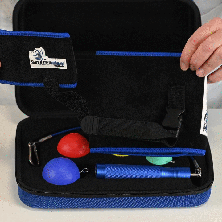 Shoulder Reliever Shoulder Reliever