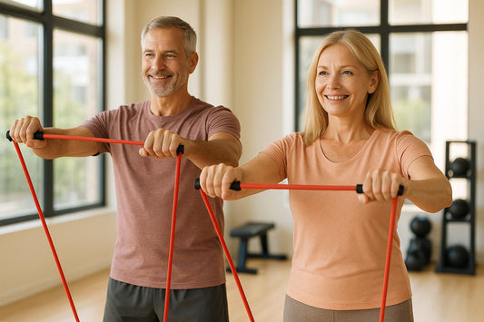 How to Build Shoulder Strength After 50